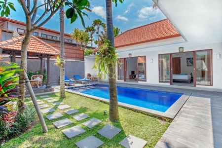 Просторная 3 спальная вилла в Чангу