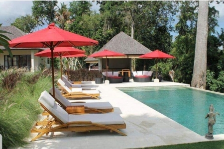 Incredible 5 bedroom villa in Canggu, Pererenan