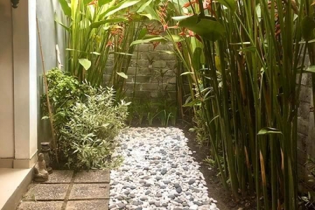 Cozy 1 bedroom house in the center of Canggu