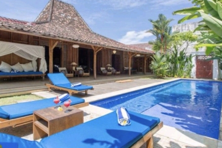 Популярная 4 спальная вилла в Семиньяке