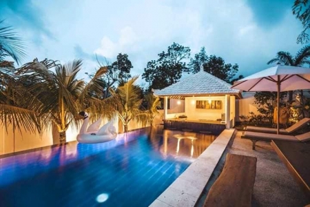 Bright 4 bedroom villa in Bukite, Ungasan