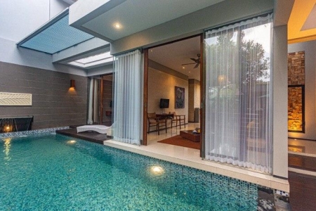 Amazing 2 bedroom villa, Canggu