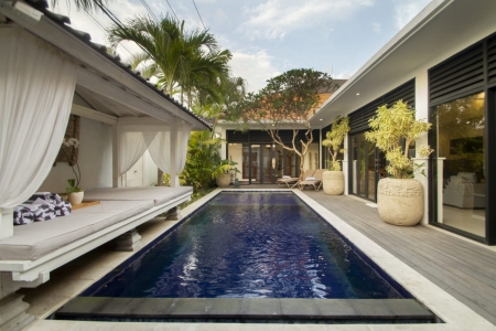 Magic 3 bedroom villa in Canggu