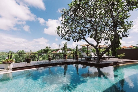 4 bedroom villa in Canggu