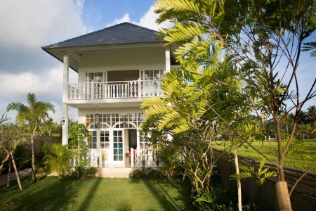 Уникальная 3 спальная вилла в Убуде с частным бассейном