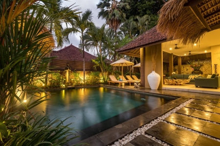 Exceptional 3 Bedroom Villa, Seminyak