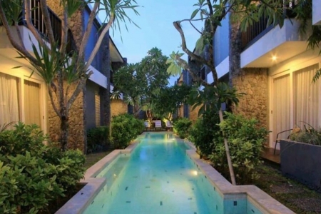 1 bedroom apartment in the complex, Seminyak