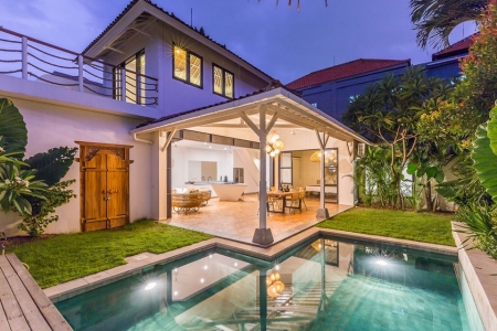 Amazing 2 bedroom villa, Seminyak