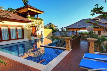 4 bedroom villa in Jimbaran