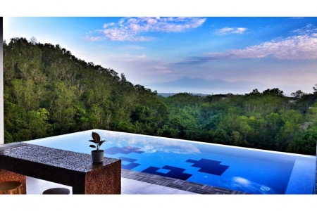 3 Bedroom House with Ocean View, Bukit (Ungasan)