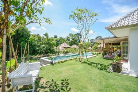 Уютная 2 спальная вилла в районе Чангу