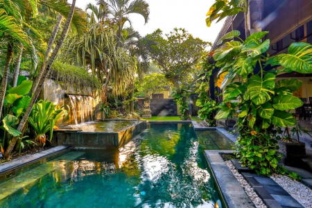Ideal 4 bedroom villa in Seminyak