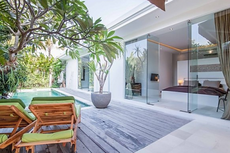 Классическая 2 спальная вилла в Семиньяке