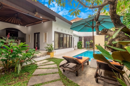 Balinese 3-Bedroom Villa, Seminyak