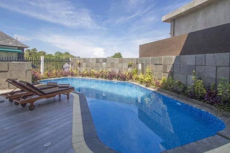 Modern 4 bedroom villa on the Bukit Peninsula, Jimbaran