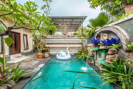 Beautiful 2 bedroom villa in Sanur