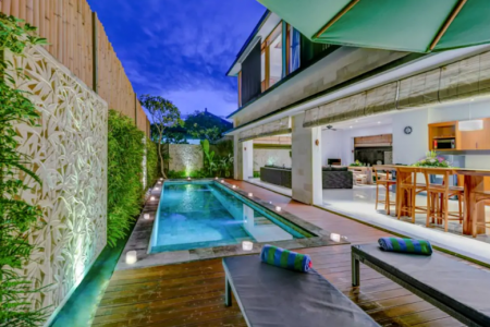 Beautiful 2 bedroom villa in Kuta