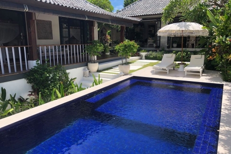 Luxury villa, 3 bedroom oasis, Canggu