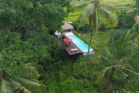 3 bedroom villa in Ubud