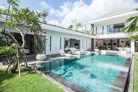 Beautiful 4 bedroom villa, Seminyak
