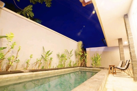 3 bedroom villa in Canggu