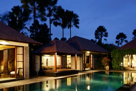 Президентская 4 спальная вилла в приватном комплексе, Семиньяк