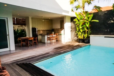 Cozy 2 bedroom villa in Jimbaran