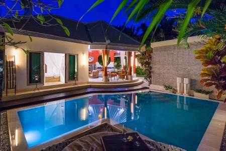 2 bedroom villa in a private complex, Seminyak