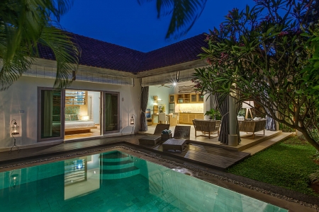Beautiful 1 bedroom villa in Seminyak