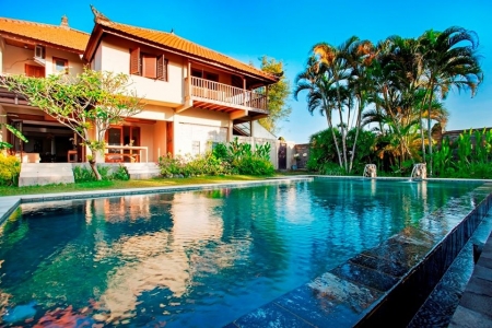 Unique 3 bedroom villa in Canggu
