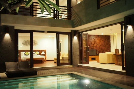 Вилла на 4 спальни в районе Чангу