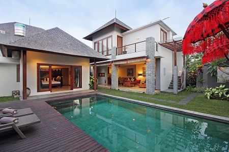 Прекрасная 3 спальная вилла в комплексе в Чангу