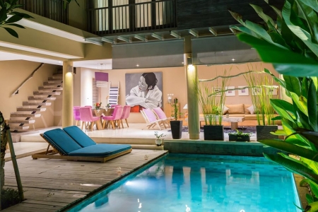 Beautiful villa with private pool, Seminyak
