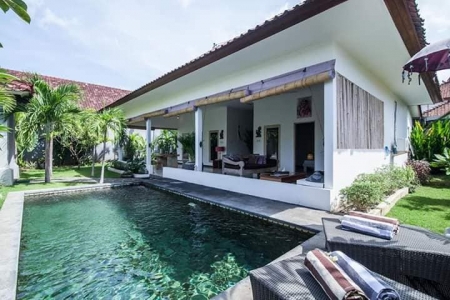2 bedroom villa in modern Balinese style, Seminyak