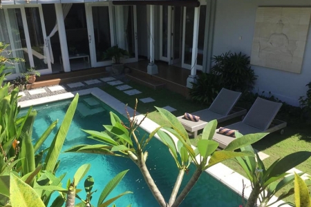 Wonderful 2 bedroom villa near the beach, Seminyak