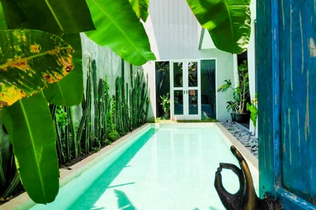 Уединенная 4 спальная вилла, Чангу