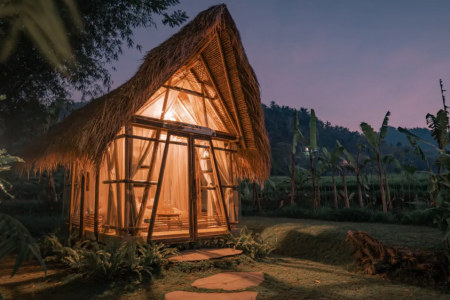 Экзотический дом на востоке Бали, Чандидаса