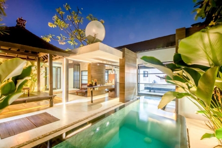 1 bedroom villa near Padma Beach, Seminyak