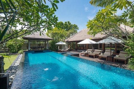 Prestigious 3 bedroom villa 500 meters from the beach, Seminyak