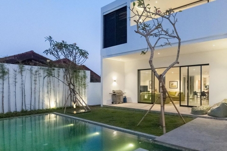 Brand New, Modern 3 Bedroom Villa, Umalas