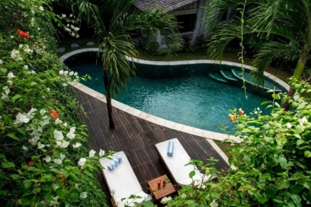 Elegant 4 bedroom villa in Umalas