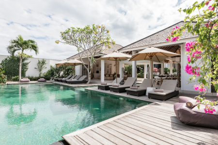 Идеальная 6 спальная вила с приватным бассейном, Чангу