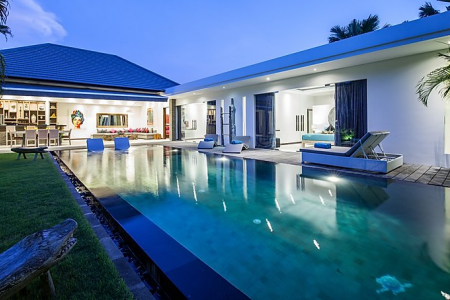 Elegant 3 bedroom villa, Seminyak