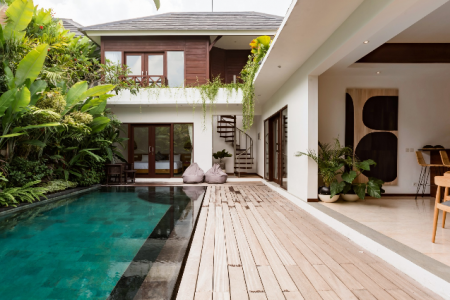 Spectacular 3 bedroom villa in the center of Seminyak