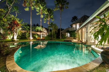 Просторная вилла на 5 спален в центре Чангу