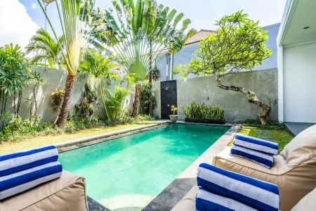 Уютная 3 спальная вилла в Чангу с приватным бассейном