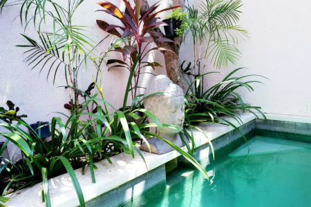 Cozy 1 bedroom villa with pool, Seminyak