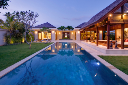 Эксклюзивный комплекс из 5 вилл рядом с пляжем, Чангу