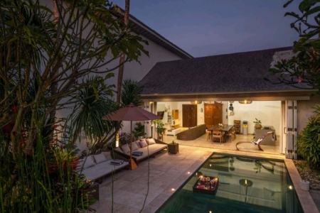 Прекрасная 4 спальная вилла с частный бассейном, Чангу