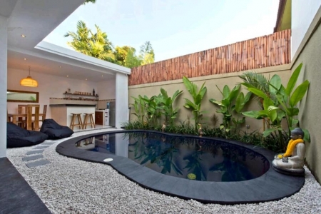 1 bedroom villa in the center of Seminyak
